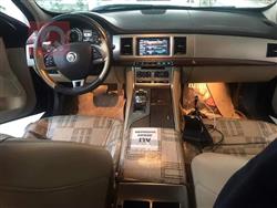 جاگوار XF